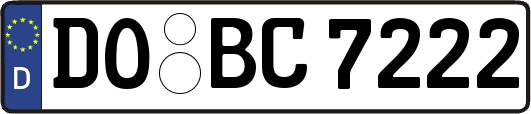 DO-BC7222