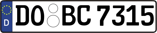 DO-BC7315