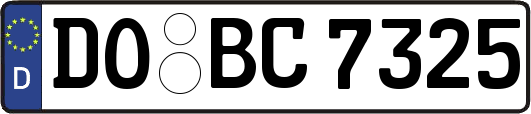 DO-BC7325