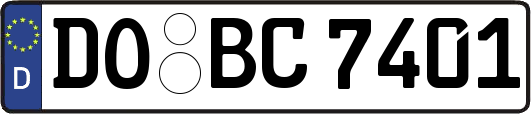 DO-BC7401