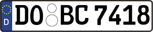 DO-BC7418