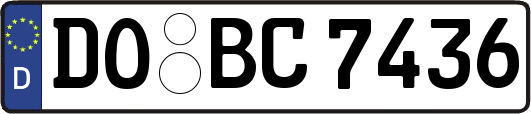 DO-BC7436