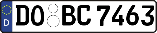 DO-BC7463