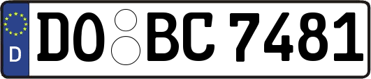 DO-BC7481