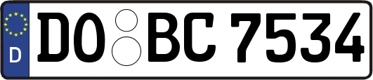 DO-BC7534