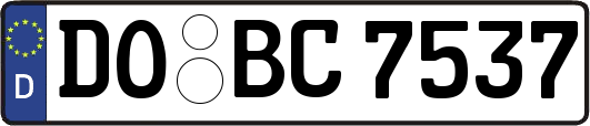 DO-BC7537