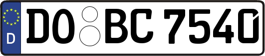 DO-BC7540