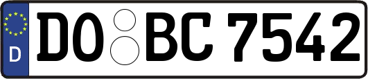 DO-BC7542