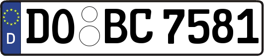 DO-BC7581