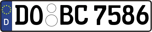 DO-BC7586