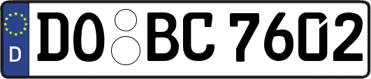 DO-BC7602