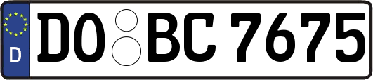 DO-BC7675