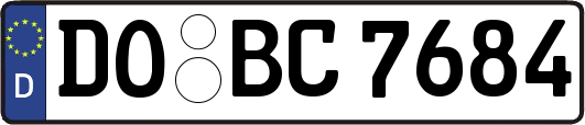 DO-BC7684