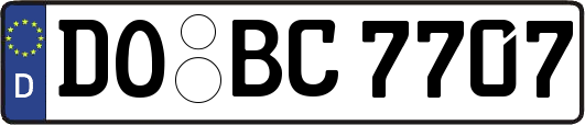 DO-BC7707