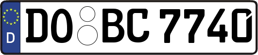 DO-BC7740
