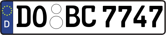 DO-BC7747