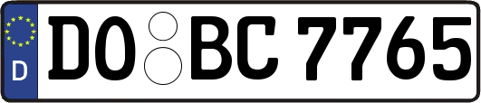 DO-BC7765