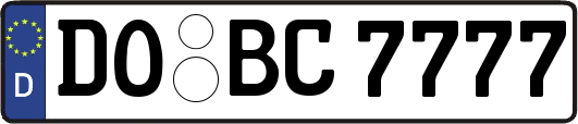 DO-BC7777