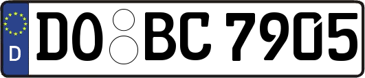 DO-BC7905