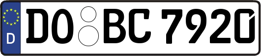 DO-BC7920