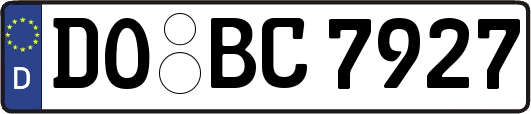 DO-BC7927