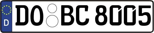 DO-BC8005