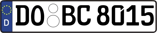 DO-BC8015
