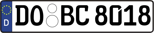 DO-BC8018