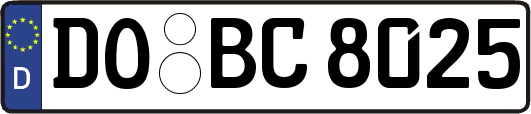 DO-BC8025