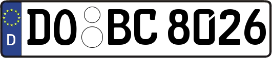 DO-BC8026