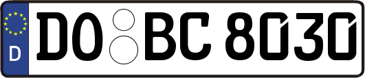 DO-BC8030
