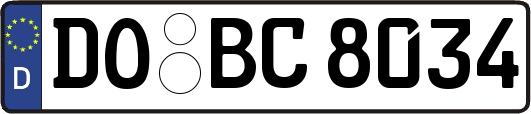 DO-BC8034