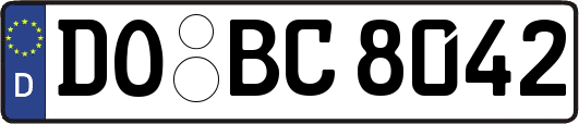 DO-BC8042