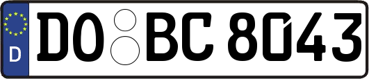 DO-BC8043