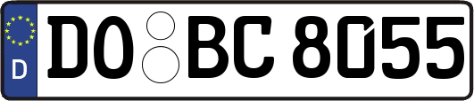 DO-BC8055