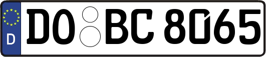 DO-BC8065