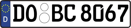 DO-BC8067