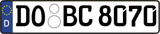 DO-BC8070