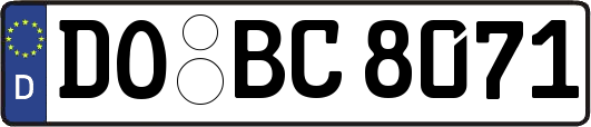 DO-BC8071