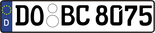 DO-BC8075