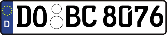 DO-BC8076