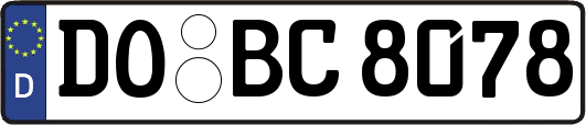 DO-BC8078