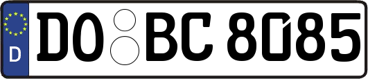 DO-BC8085