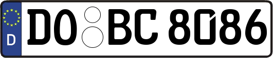 DO-BC8086