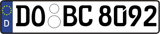 DO-BC8092