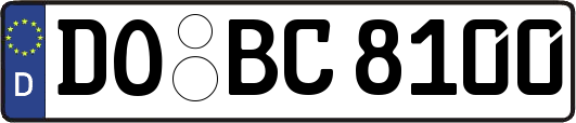 DO-BC8100