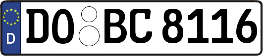 DO-BC8116