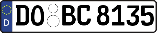 DO-BC8135