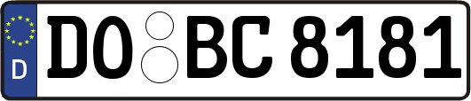 DO-BC8181