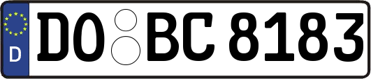 DO-BC8183